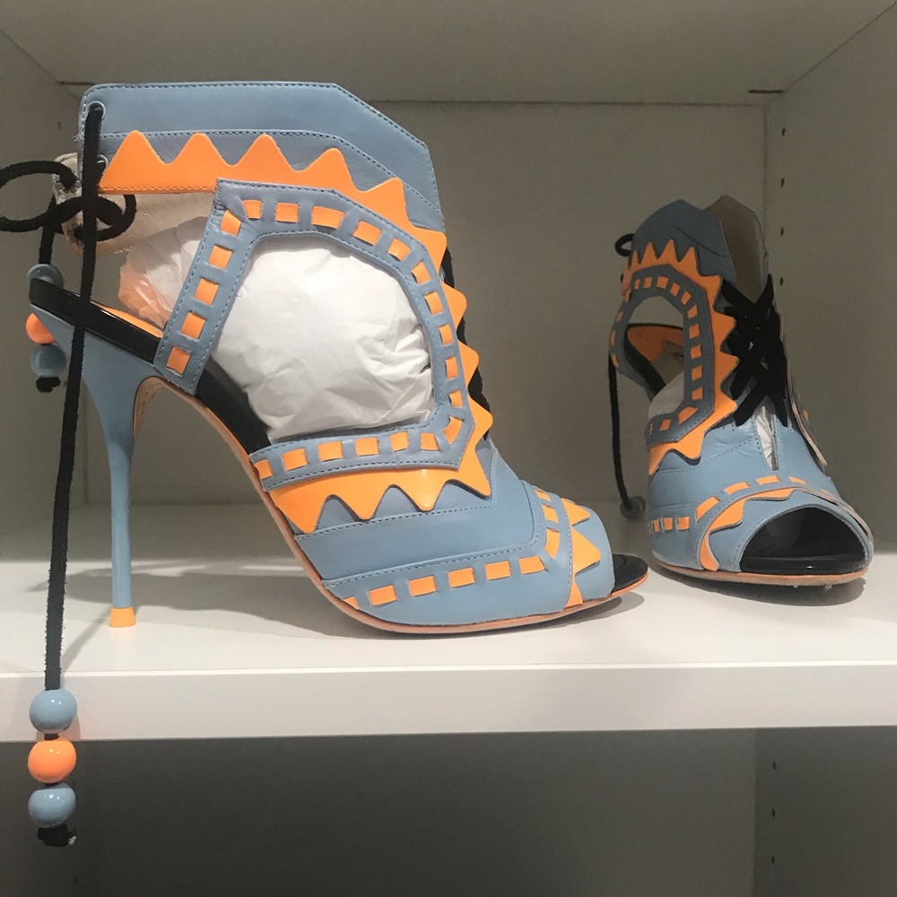 Sophia Webster shoes 38